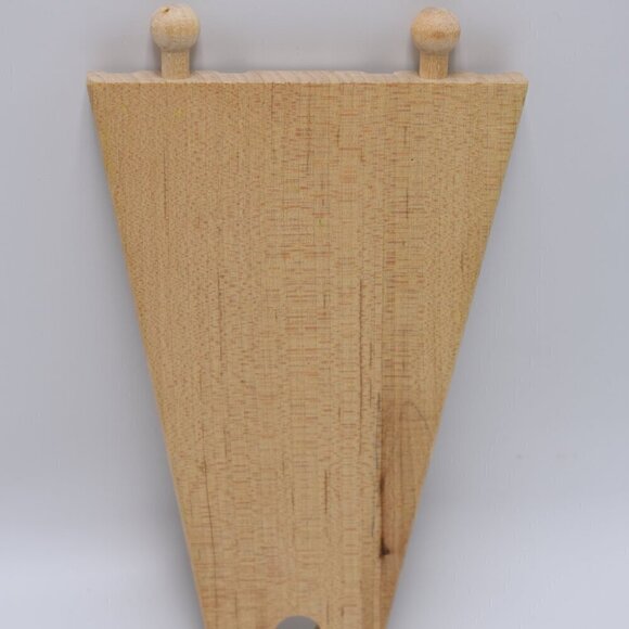 Bigjigs Rail Wooden Track Splitter Train Track Expansion Set - Thomas Brio Ikea - Picture 5 of 5